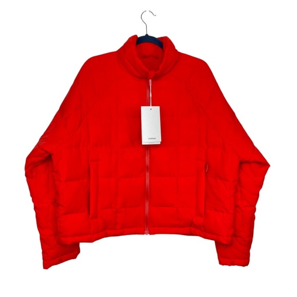 Halfdays Nellie Packable Puffer Jacket NWT - Picture 4 of 10